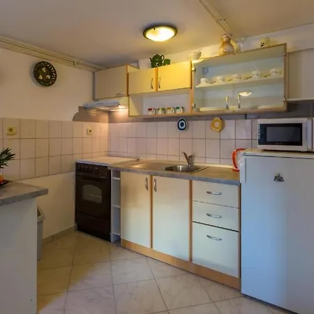 Апартаменты Panos Нови-Винодолски