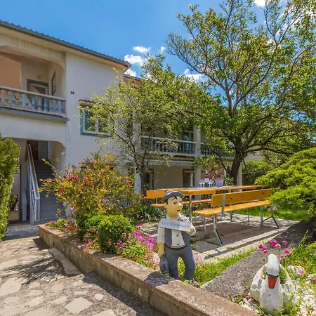 Apartman Panos Novi Vinodolski