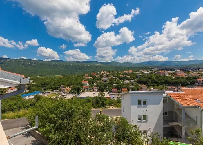 Panos Apartamento Novi Vinodolski
