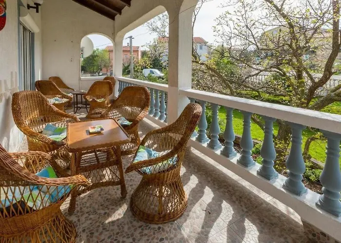 Panos Apartment Novi Vinodolski
