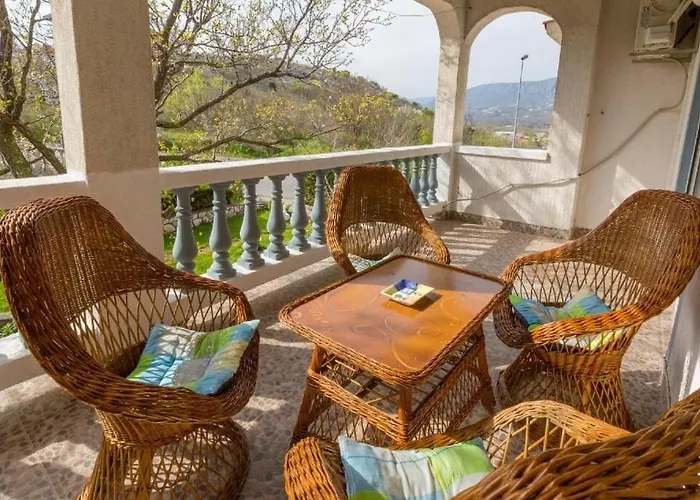 Διαμέρισμα Panos Novi Vinodolski