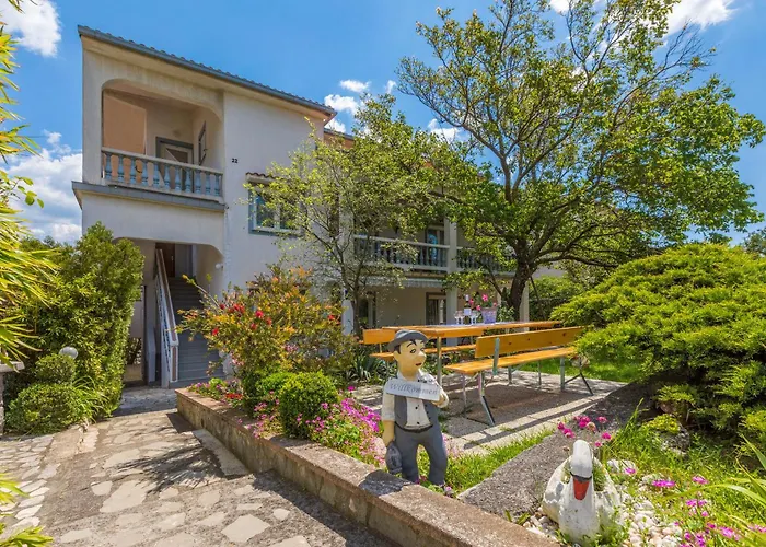Apartment Panos Novi Vinodolski